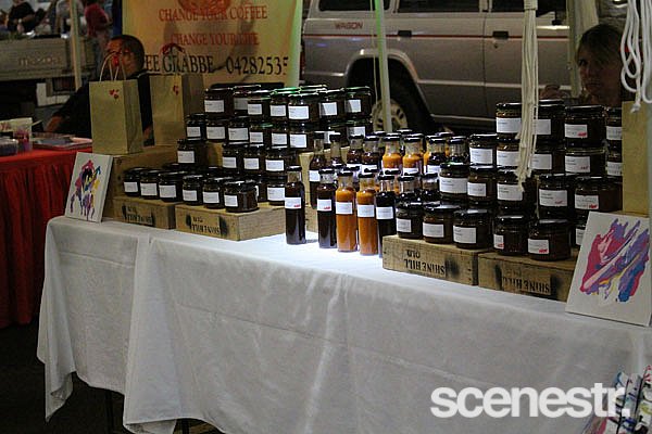 Photos: Oz Night Market, Brisbane - 25 April, 2015