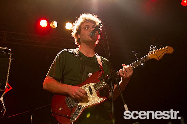 Photos: Mac Demarco - Metro Theatre - 30 January, 2015