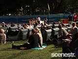 Photos: American Express Openair Cinemas - Rainforest Green South Bank, Brisbane - 4 October, 2018