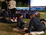 Photos: American Express Openair Cinemas - Rainforest Green South Bank, Brisbane - 4 October, 2018