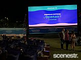 Photos: American Express Openair Cinemas - Rainforest Green South Bank, Brisbane - 4 October, 2018
