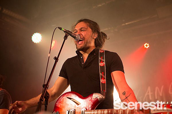 Photos: Gang Of Youths - Oxford Art Factory, Sydney - 15 May, 2015