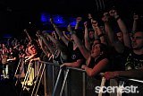 Photos: Bullet For My Valentine - HQ Complex, Adelaide - 21 October, 2016