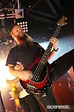 Photos: Bullet For My Valentine - HQ Complex, Adelaide - 21 October, 2016