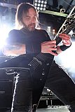 Photos: Bullet For My Valentine - HQ Complex, Adelaide - 21 October, 2016