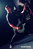 Photos: Bullet For My Valentine - HQ Complex, Adelaide - 21 October, 2016