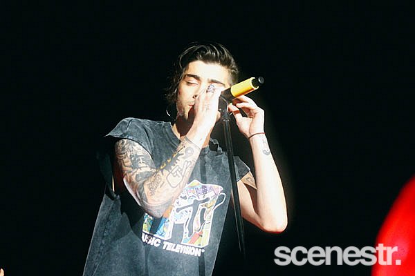 Photos: One Direction - Suncorp Stadium, Brisbane - 11 February, 2015