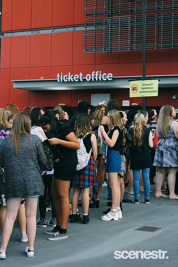 Photos: One Direction - Suncorp Stadium, Brisbane - 11 February, 2015