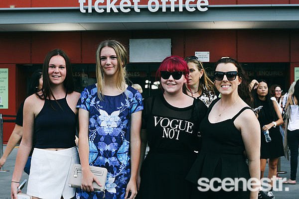 Photos: One Direction - Suncorp Stadium, Brisbane - 11 February, 2015