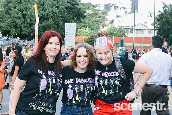 Photos: One Direction - Suncorp Stadium, Brisbane - 11 February, 2015