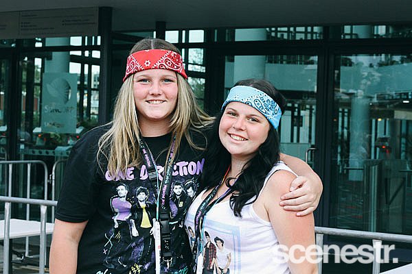 Photos: One Direction - Suncorp Stadium, Brisbane - 11 February, 2015