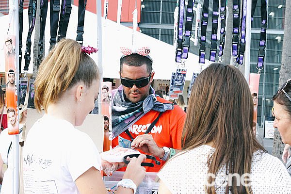 Photos: One Direction - Suncorp Stadium, Brisbane - 11 February, 2015