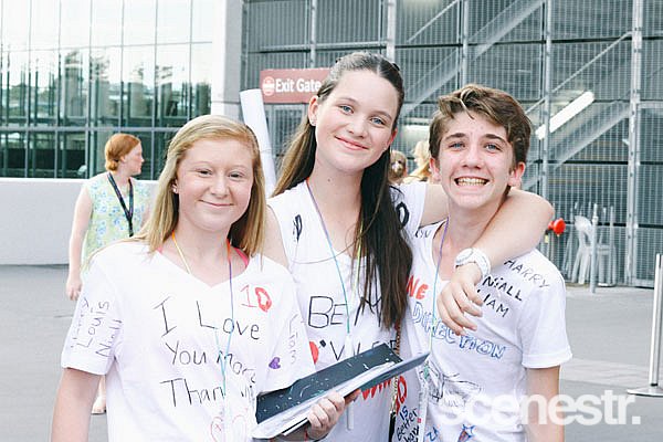 Photos: One Direction - Suncorp Stadium, Brisbane - 11 February, 2015