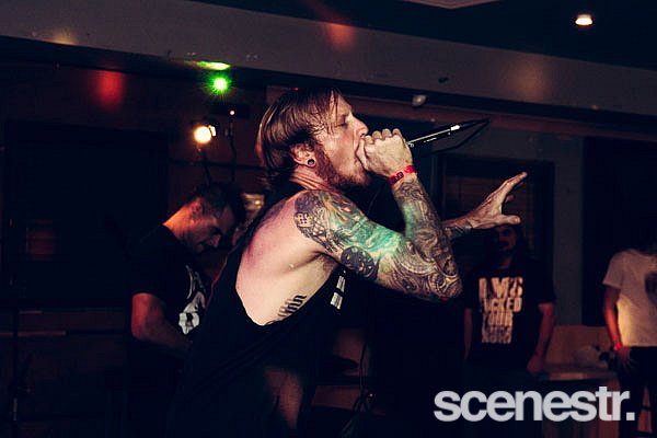Photos: A Night In Texas, Tomb Of Doom - Sands Tavern, Maroochydore - 20 March, 2015