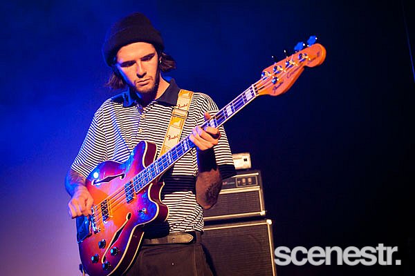 Photos: Spiderbait - 170 Russell, Melbourne - 26 February, 2016