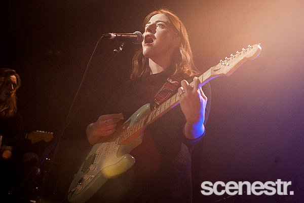 Photos: Spiderbait - 170 Russell, Melbourne - 26 February, 2016