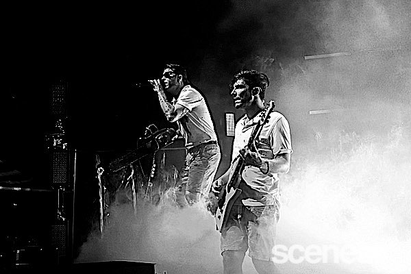 Photos: The Amity Affliction - The Riverstage, Brisbane - 8 November, 2024