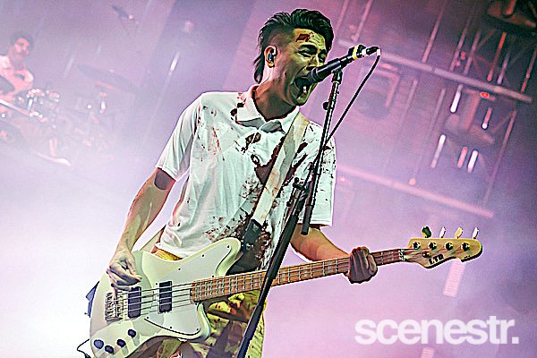 Photos: The Amity Affliction - The Riverstage, Brisbane - 8 November, 2024