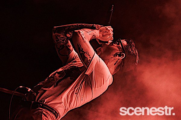 Photos: The Amity Affliction - The Riverstage, Brisbane - 8 November, 2024