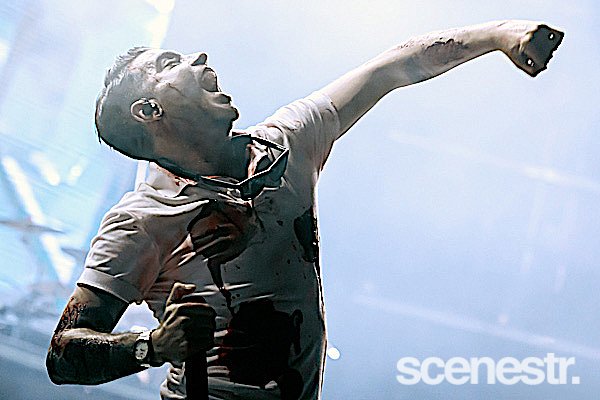 Photos: The Amity Affliction - The Riverstage, Brisbane - 8 November, 2024
