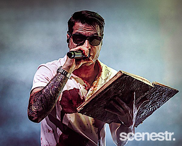 Photos: The Amity Affliction - The Riverstage, Brisbane - 8 November, 2024