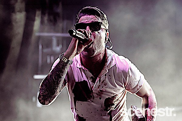 Photos: The Amity Affliction - The Riverstage, Brisbane - 8 November, 2024
