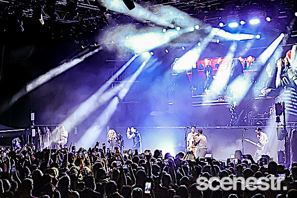 Photos: The Amity Affliction - The Riverstage, Brisbane - 8 November, 2024