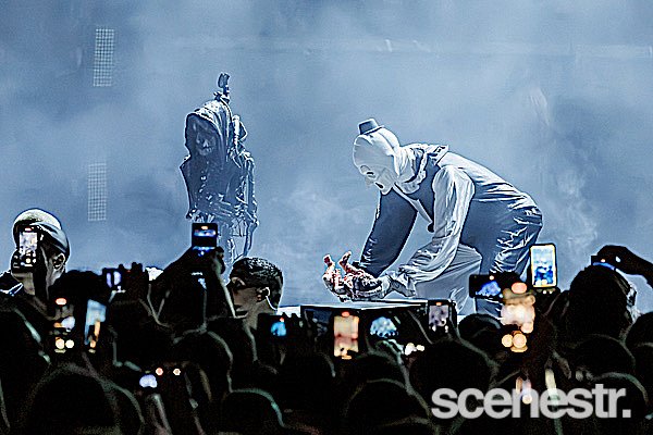 Photos: The Amity Affliction - The Riverstage, Brisbane - 8 November, 2024