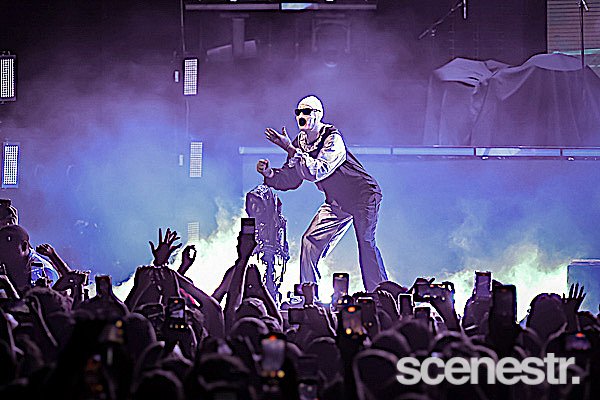 Photos: The Amity Affliction - The Riverstage, Brisbane - 8 November, 2024