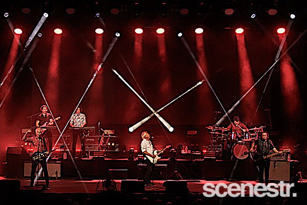 Photos: ICEHOUSE - The Riverstage, Brisbane - 18 February, 2023