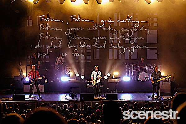 Photos: ICEHOUSE - The Riverstage, Brisbane - 18 February, 2023