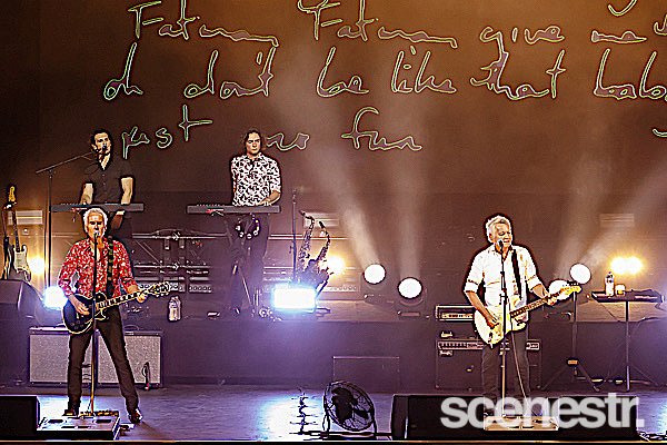 Photos: ICEHOUSE - The Riverstage, Brisbane - 18 February, 2023