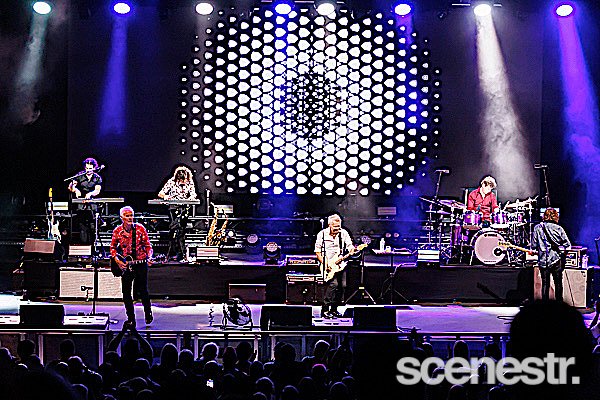 Photos: ICEHOUSE - The Riverstage, Brisbane - 18 February, 2023