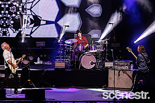 Photos: ICEHOUSE - The Riverstage, Brisbane - 18 February, 2023