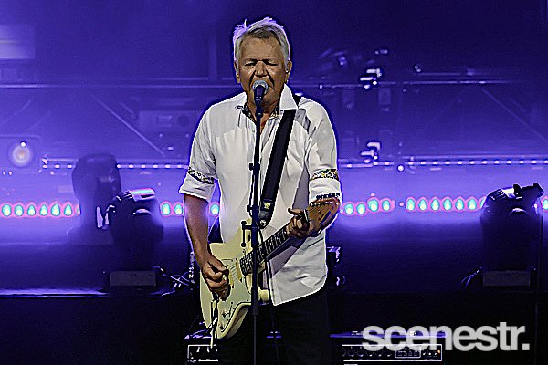 Photos: ICEHOUSE - The Riverstage, Brisbane - 18 February, 2023