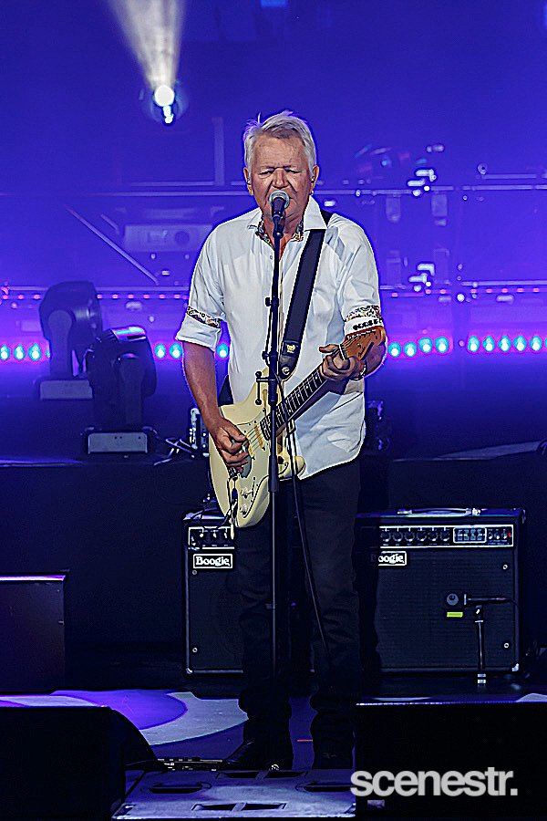 Photos: ICEHOUSE - The Riverstage, Brisbane - 18 February, 2023