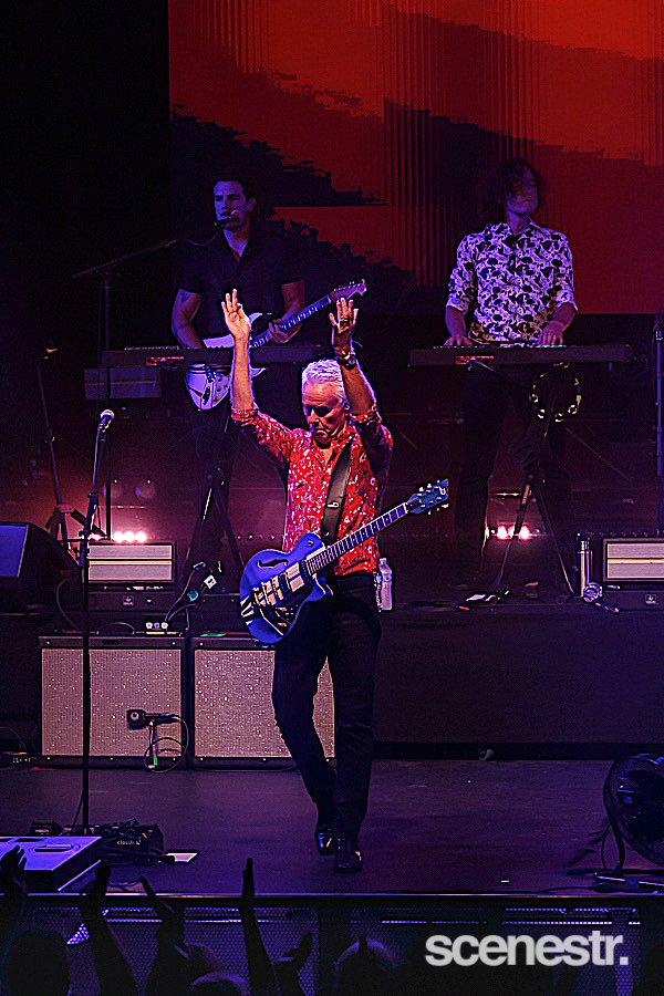 Photos: ICEHOUSE - The Riverstage, Brisbane - 18 February, 2023