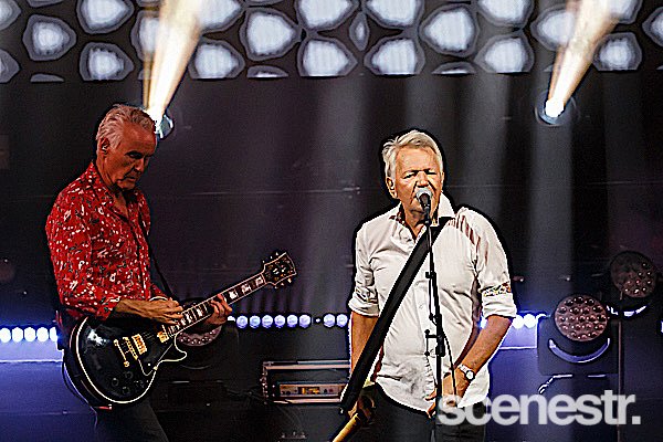 Photos: ICEHOUSE - The Riverstage, Brisbane - 18 February, 2023