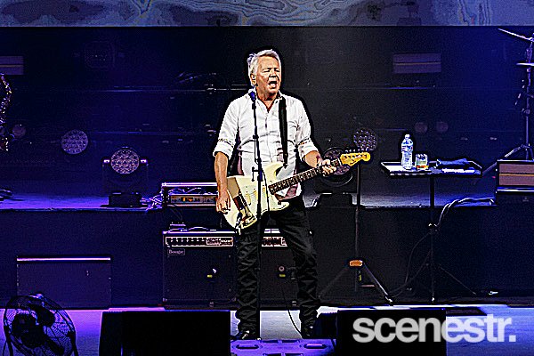 Photos: ICEHOUSE - The Riverstage, Brisbane - 18 February, 2023