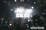 Photos: IDLES - The Riverstage, Brisbane - 18 January, 2025