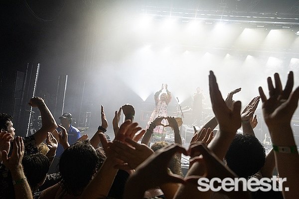 Photos: IDLES - The Riverstage, Brisbane - 18 January, 2025