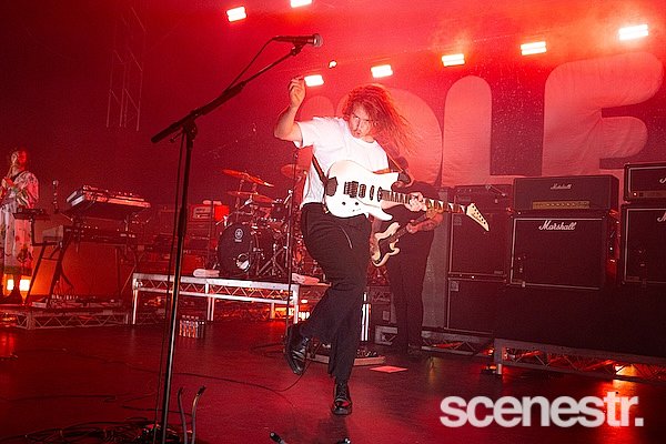 Photos: IDLES - The Riverstage, Brisbane - 18 January, 2025