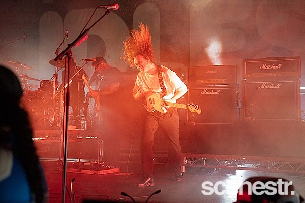 Photos: IDLES - The Riverstage, Brisbane - 18 January, 2025