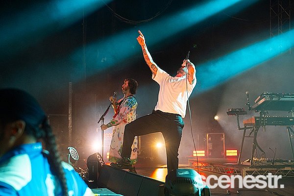 Photos: IDLES - The Riverstage, Brisbane - 18 January, 2025
