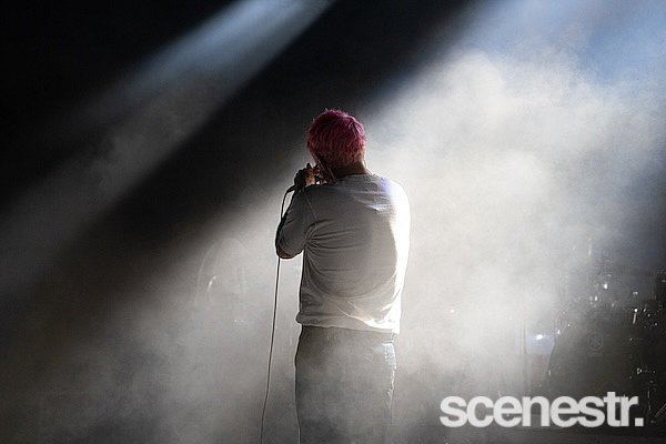 Photos: IDLES - The Riverstage, Brisbane - 18 January, 2025