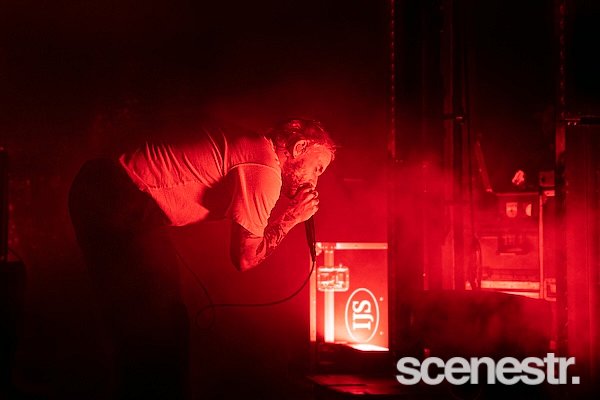 Photos: IDLES - The Riverstage, Brisbane - 18 January, 2025