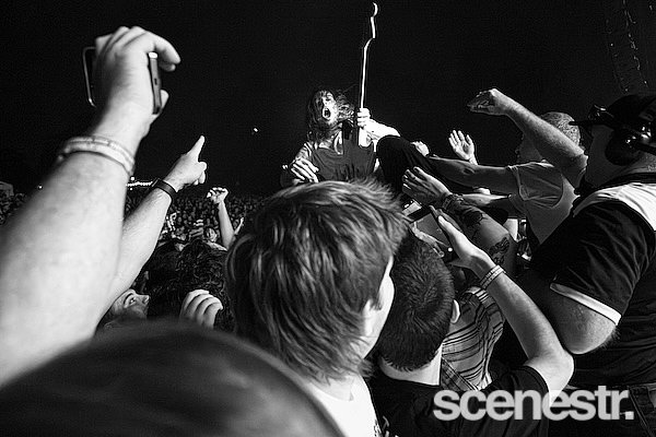 Photos: IDLES - The Riverstage, Brisbane - 18 January, 2025