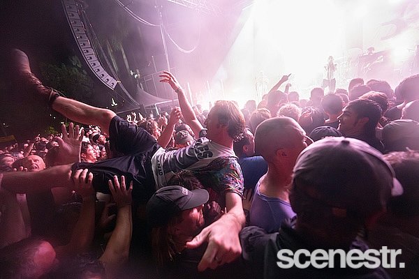 Photos: IDLES - The Riverstage, Brisbane - 18 January, 2025