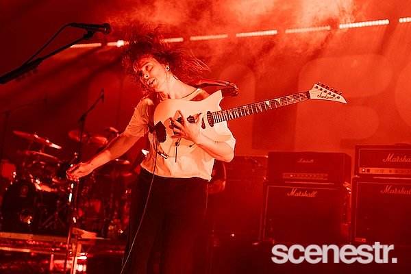 Photos: IDLES - The Riverstage, Brisbane - 18 January, 2025