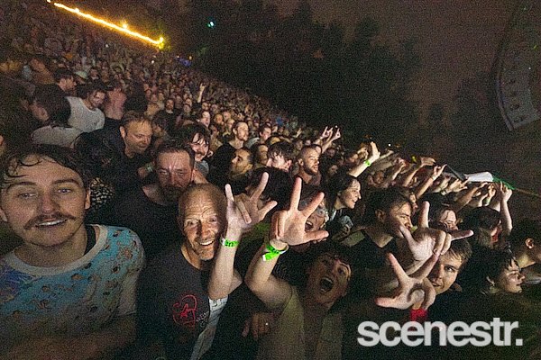 Photos: IDLES - The Riverstage, Brisbane - 18 January, 2025